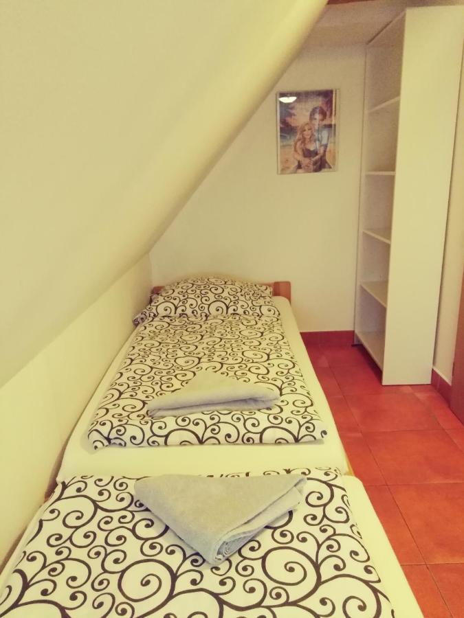 Penzion U Dvojice Nove Mesto na Morave Zimmer foto