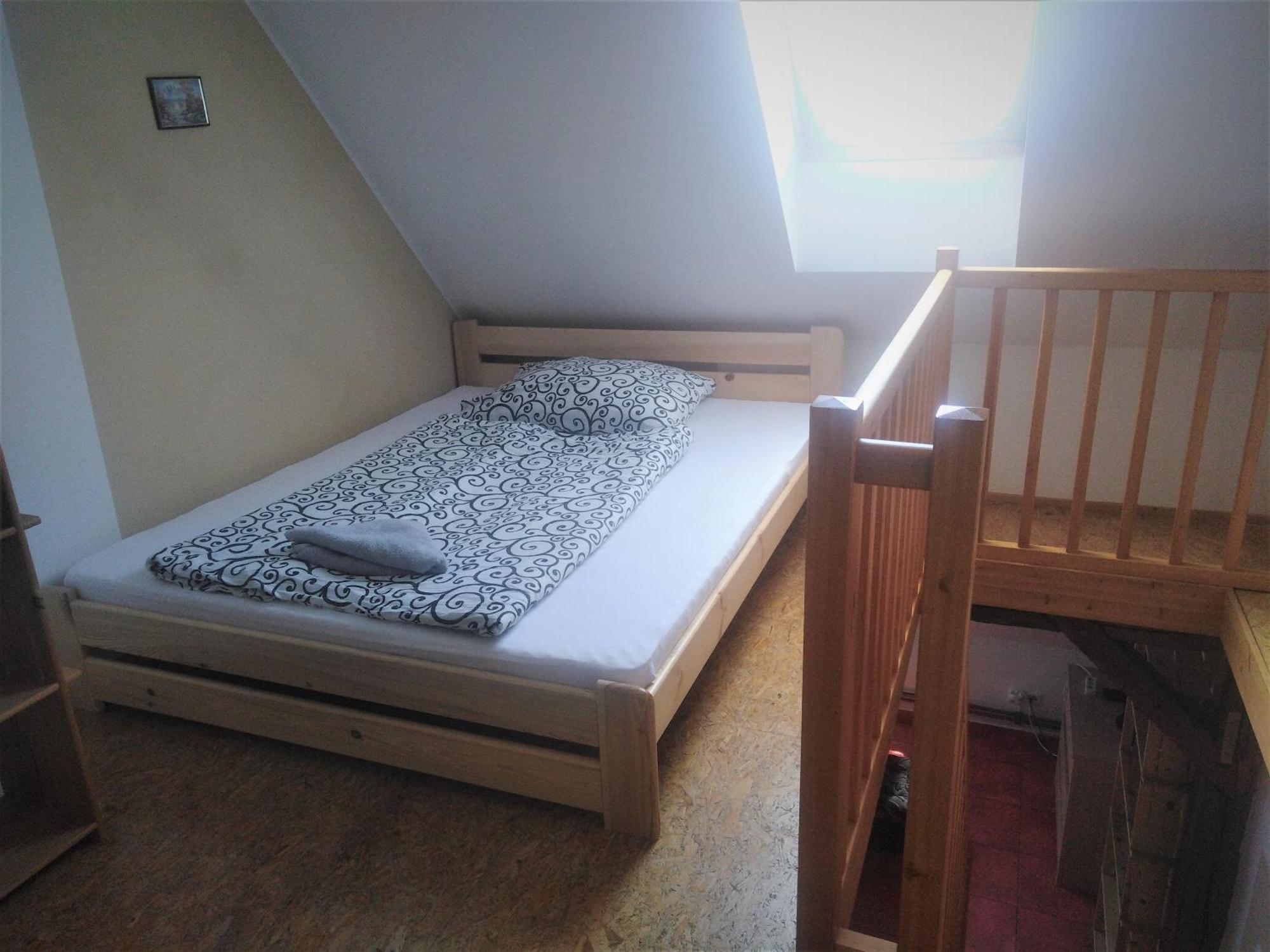 Penzion U Dvojice Nove Mesto na Morave Zimmer foto